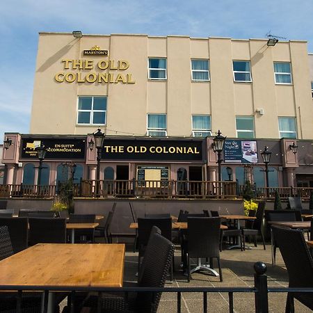 Old Colonial, Weston-Super-Mare By Marston'S Inns Екстер'єр фото