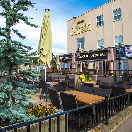 Old Colonial, Weston-Super-Mare By Marston'S Inns Екстер'єр фото