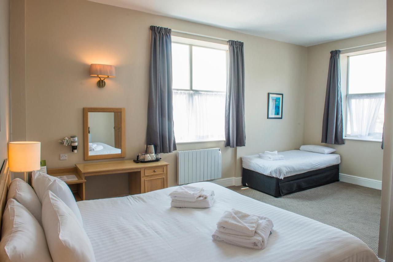 Old Colonial, Weston-Super-Mare By Marston'S Inns Екстер'єр фото
