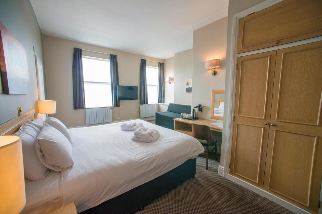 Old Colonial, Weston-Super-Mare By Marston'S Inns Екстер'єр фото