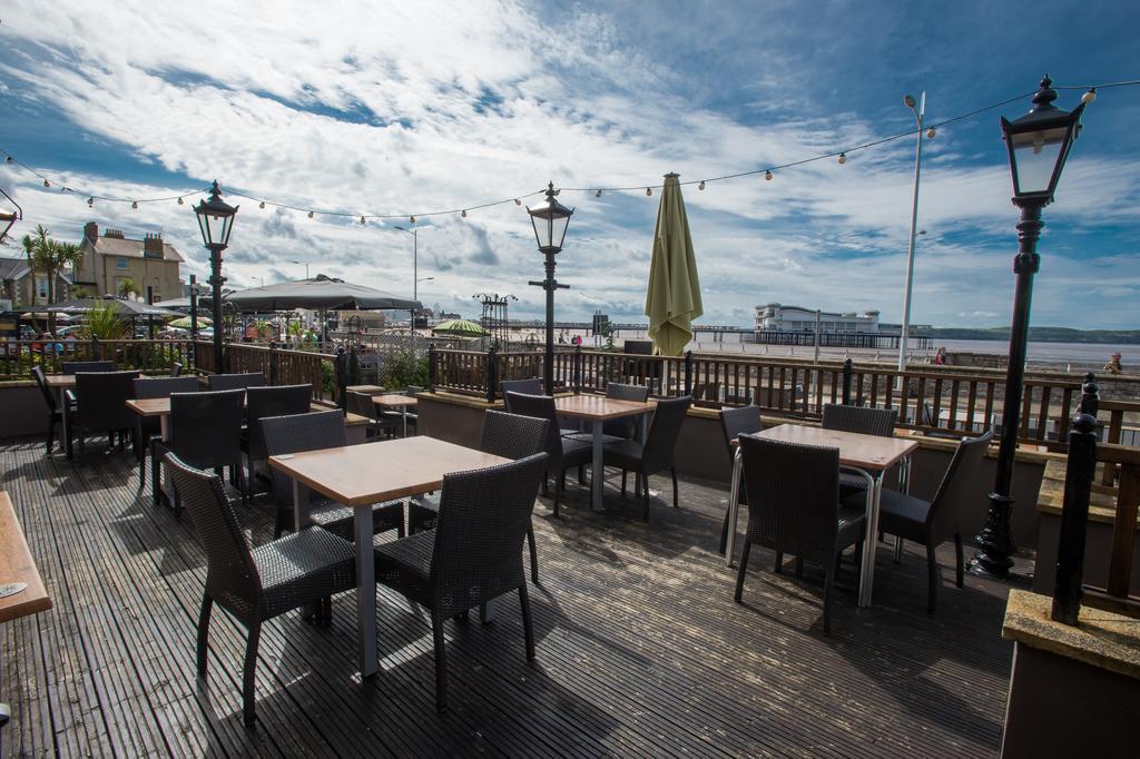 Old Colonial, Weston-Super-Mare By Marston'S Inns Екстер'єр фото